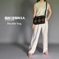 BEAUDESSIN(ボーデッサン) ショルダーバッグチュール　CK463画像4