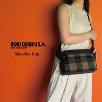 BEAUDESSIN(ボーデッサン) ショルダーバッグチュール　CK463画像5