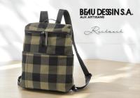 BEAUDESSIN(ボーデッサン) リュックサックチュール　CK2011画像1