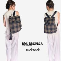 BEAUDESSIN(ボーデッサン) リュックサックチュール　CK2011画像4