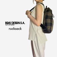 BEAUDESSIN(ボーデッサン) リュックサックチュール　CK2011画像6