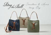 Ring the Bell（リングザベル）2WAYショルダーバッグ　23058B画像1