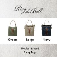 Ring the Bell（リングザベル）2WAYショルダーバッグ　23058B画像3