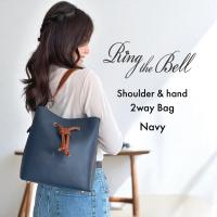 Ring the Bell（リングザベル）2WAYショルダーバッグ　23058B画像4