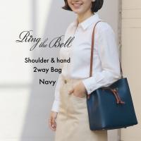 Ring the Bell（リングザベル）2WAYショルダーバッグ　23058B画像5