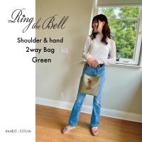 Ring the Bell（リングザベル）2WAYショルダーバッグ　23058B画像9