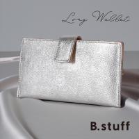 B.stuff(ビースタッフ)薄マチ長財布4113R22画像2
