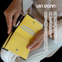 VIA DOAN(ヴィアドアン)小銭入れ付き二つ折り財布ROCO ロコ 567画像5