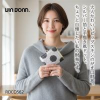 VIA DOAN(ヴィアドアン)がま口二つ折りミニ財布ROCO ロコ　562画像3