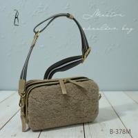 【本店企画／イビサ&逸品会12月6日より販売開始】RiikoMode(リイコモード) ムートンショルダーバッグB-378M画像3