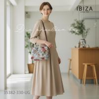 【本店企画／イビサ&逸品会12月6日より販売開始】IBIZA(イビサ) ディーアショルダーバッグ35382画像5