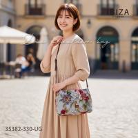 【本店企画／イビサ&逸品会12月6日より販売開始】IBIZA(イビサ) ディーアショルダーバッグ35382画像9