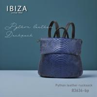 【本店企画/イビサ&逸品会12月6日より販売開始】IBIZA(イビサ)パイソンリュック83686画像10