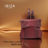 【本店企画/イビサ&逸品会12月6日より販売開始】IBIZA(イビサ)パイソンリュック83686画像11