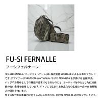 【本店企画/イビサ&逸品会12月6日より販売開始】FU-SI FERNALLE(フーシフェルナーレ)逆染めパイソン長財布 67741画像3