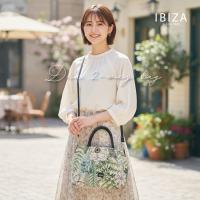 【本店企画/イビサ&逸品会12月6日より販売開始】IBIZA(イビサ) ディーア 2WAYバッグ35383-GR画像12