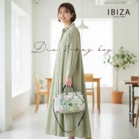 【本店企画/イビサ&逸品会12月6日より販売開始】IBIZA(イビサ) ディーア 2WAYバッグ35383-GR画像6