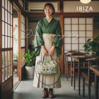 【本店企画/イビサ&逸品会12月6日より販売開始】IBIZA(イビサ) ディーア 2WAYバッグ35383-GR画像7