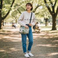 【本店企画/イビサ&逸品会12月6日より販売開始】IBIZA(イビサ) ディーアショルダーバッグ35382-GR画像12