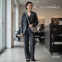 【本店企画/イビサ&逸品会12月6日より販売開始】FU-SI FERNALLE(フーシフェルナーレ)逆染めパイソンショルダーバッグ 65504画像11