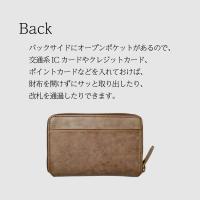 【R-YOMA 20周年 × NELD コラボモデル登場】NELD（ネルド)　ミドル財布AN150R画像8