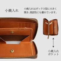 【R-YOMA 20周年 × NELD コラボモデル登場】NELD（ネルド)　ミドル財布AN150R画像9