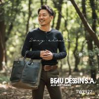 BEAUDESSIN(ボーデッサン)2WAYショルダーバッグ TW2922 画像7