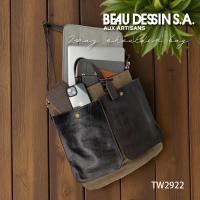 BEAUDESSIN(ボーデッサン)2WAYショルダーバッグ TW2922 画像9