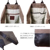 BEAUDESSIN(ボーデッサン)2WAYショルダーバッグ TW2923 画像11