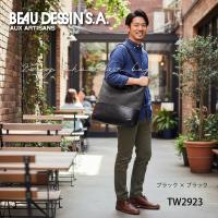 BEAUDESSIN(ボーデッサン)2WAYショルダーバッグ TW2923 画像6