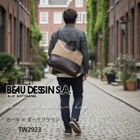 BEAUDESSIN(ボーデッサン)2WAYショルダーバッグ TW2923 画像9