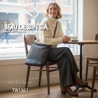 BEAUDESSIN(ボーデッサン)ショルダーバッグ TW1507 画像11