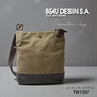BEAUDESSIN(ボーデッサン)ショルダーバッグ TW1507 画像9
