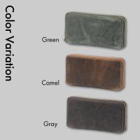 cattleya sacs(カトレアサックス)長財布 ラウンドファスナーBP2141画像2