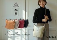 Angelus.A(アンジェラスエー)　縦型ショルダーバッグ　S-17023画像1