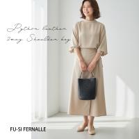 【カトレア本店Selection】FU-SI FERNALLE(フーシフェルナーレ)ダイヤモンドパイソンショルダーバッグ　12211画像12