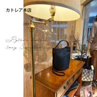 【カトレア本店Selection】FU-SI FERNALLE(フーシフェルナーレ)ダイヤモンドパイソンショルダーバッグ　12211画像9