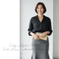 【カトレア本店Selection】FU-SI FERNALLE(フーシフェルナーレ)シルキーパイソン メタル化工長財布 67744画像7