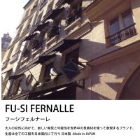 【カトレア本店Selection】FU-SI FERNALLE(フーシフェルナーレ)シルキーパイソン メタル加工ラウンド折財布　67743画像2