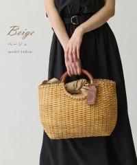 Angelus.A(アンジェラスエー) ハンドバッグ かごバッグ26002画像10