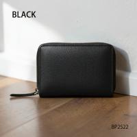 cattleya sacs(カトレアサックス) ラウンドファスナーハーフ財布BP2522画像5