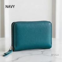 cattleya sacs(カトレアサックス) ラウンドファスナーハーフ財布BP2522画像7