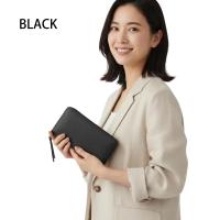 cattleya sacs(カトレアサックス) ラウンドファスナー長財布BP2521画像12