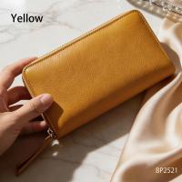 cattleya sacs(カトレアサックス) ラウンドファスナー長財布BP2521画像6