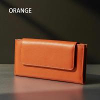 cattleya sacs(カトレアサックス) スリムカブセ長財布 BP2523画像4