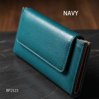 cattleya sacs(カトレアサックス) スリムカブセ長財布 BP2523画像7