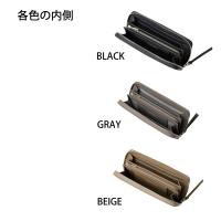 cattleya sacs(カトレアサックス) ラウンドファスナー長財布IN2531画像9