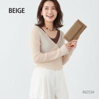 cattleya sacs(カトレアサックス) フラップ長財布IN2534画像12