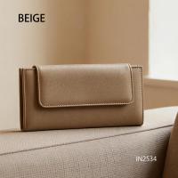 cattleya sacs(カトレアサックス) フラップ長財布IN2534画像5