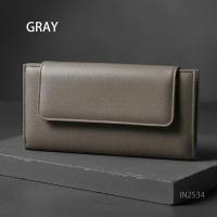 cattleya sacs(カトレアサックス) フラップ長財布IN2534画像6